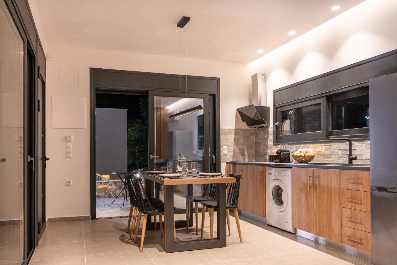 Casatino Villas Kalianeika Extérieur photo