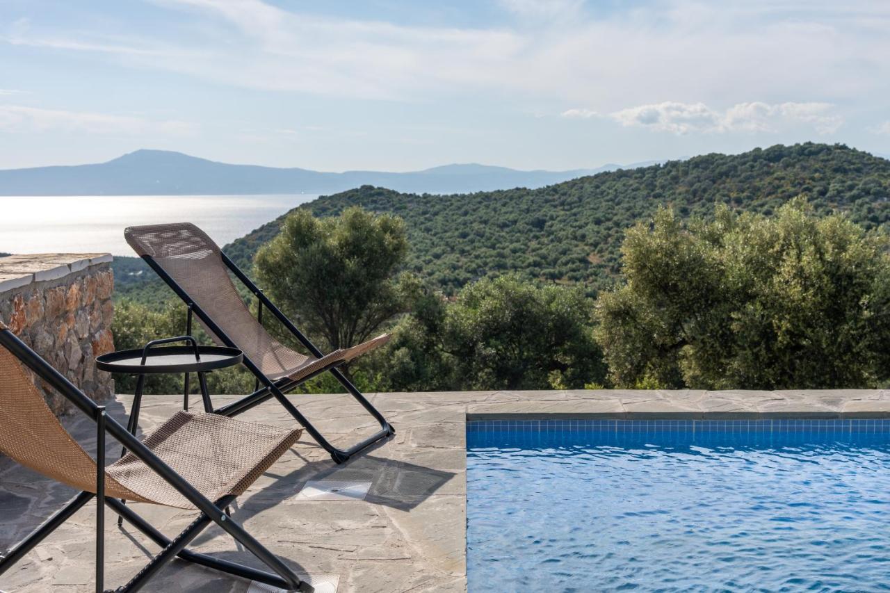 Casatino Villas Kalianeika Extérieur photo