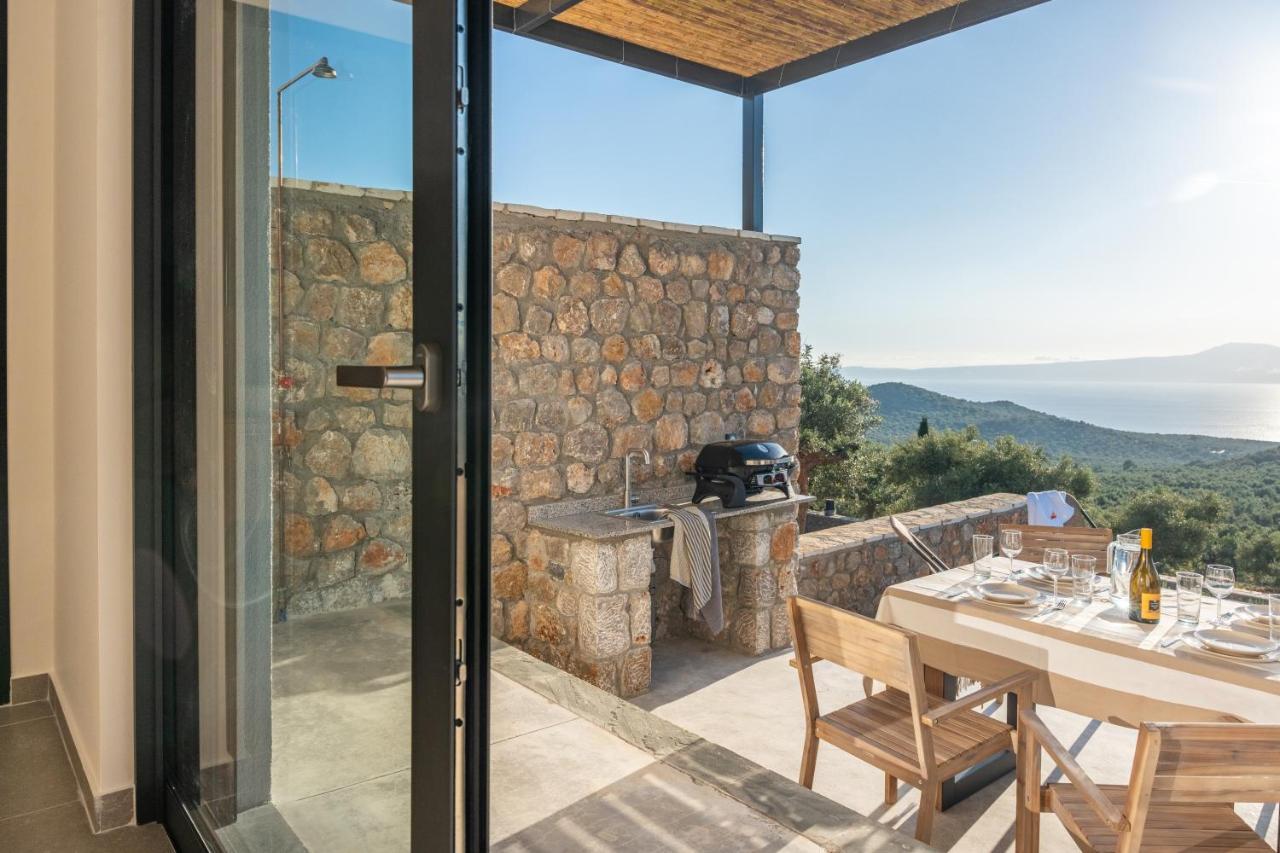 Casatino Villas Kalianeika Extérieur photo