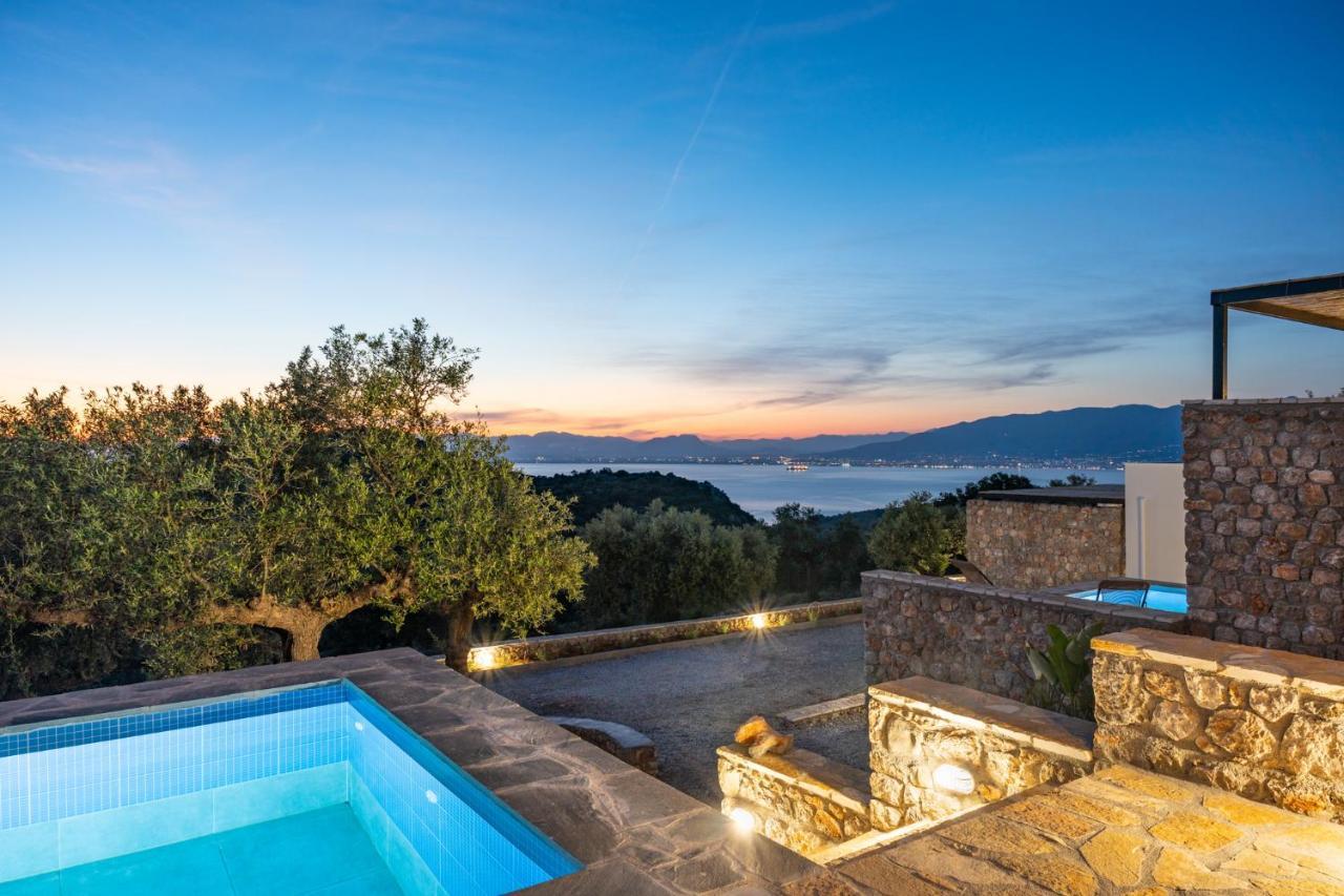 Casatino Villas Kalianeika Extérieur photo