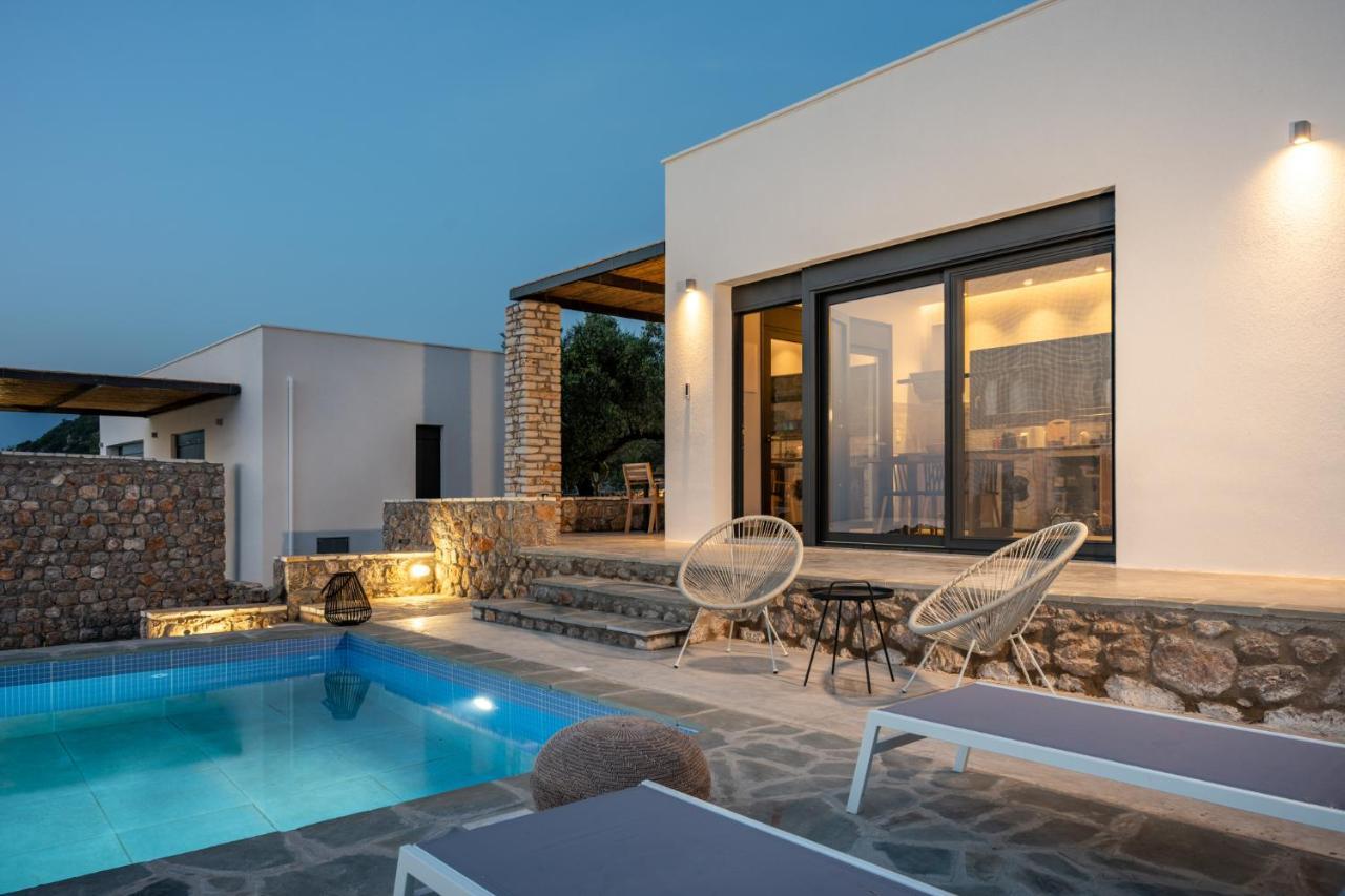 Casatino Villas Kalianeika Extérieur photo