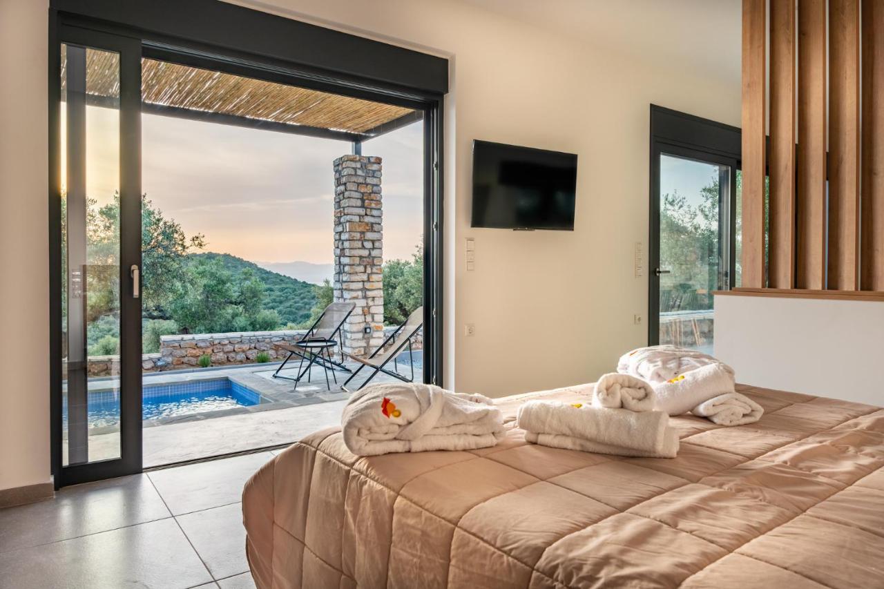 Casatino Villas Kalianeika Extérieur photo