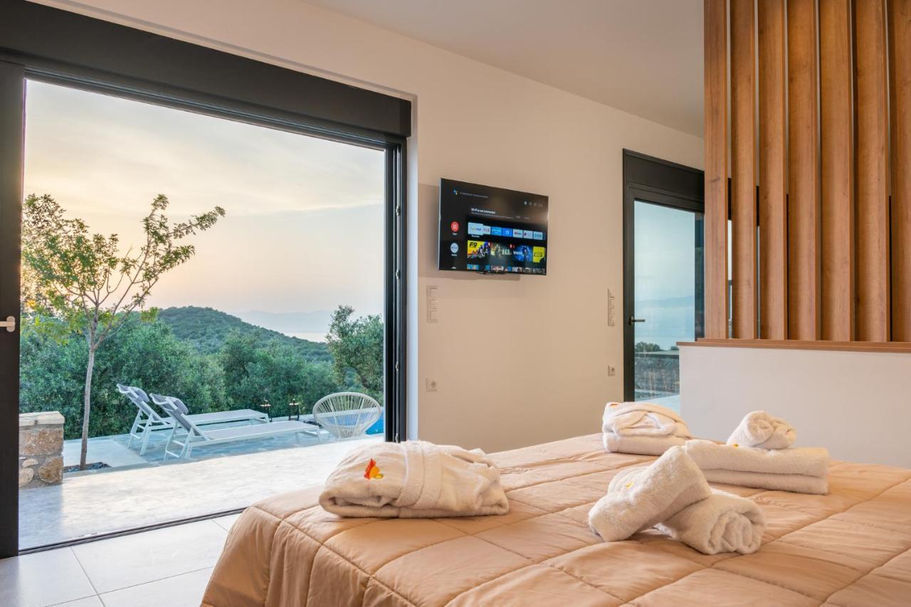 Casatino Villas Kalianeika Extérieur photo