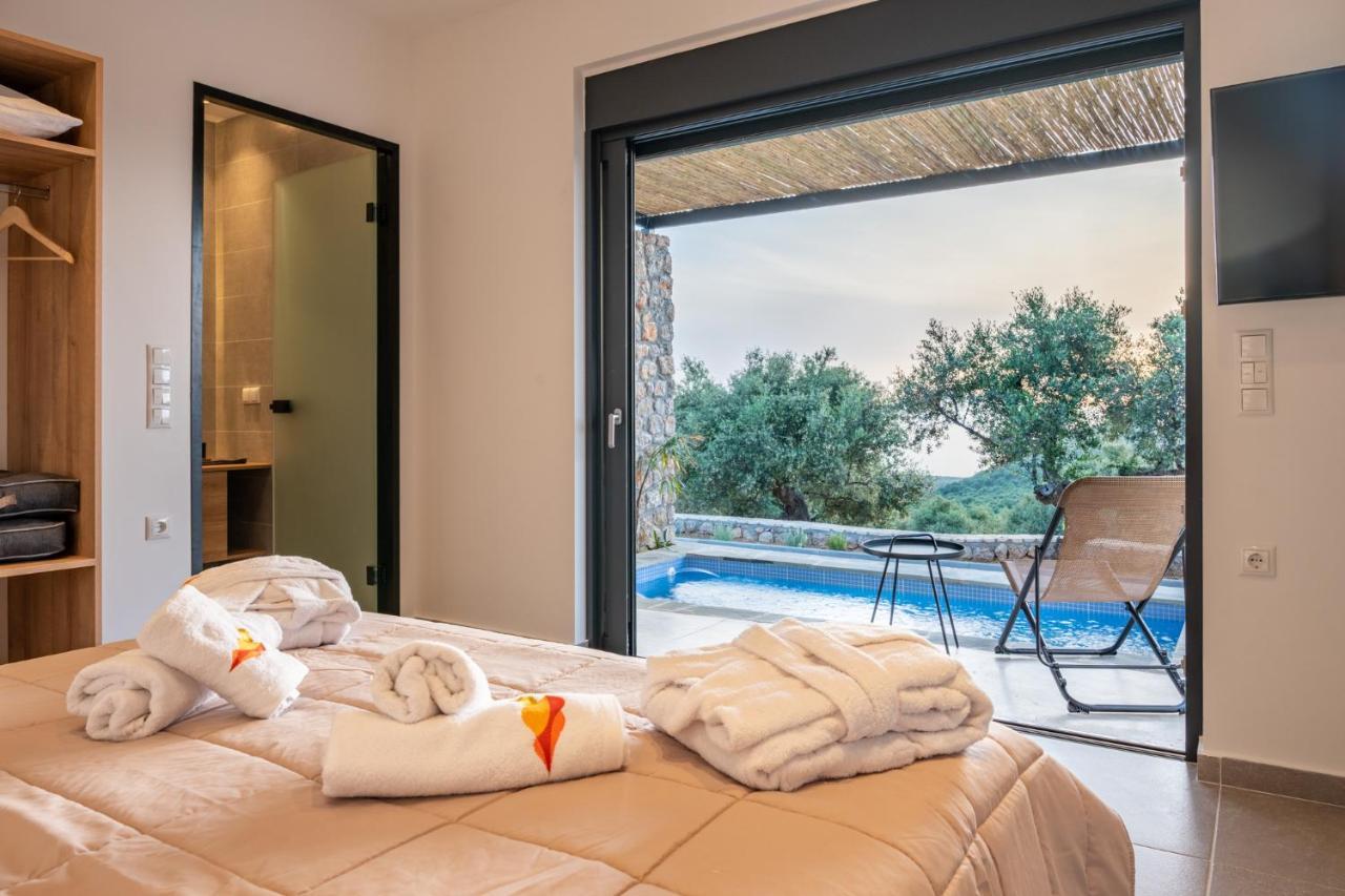 Casatino Villas Kalianeika Extérieur photo