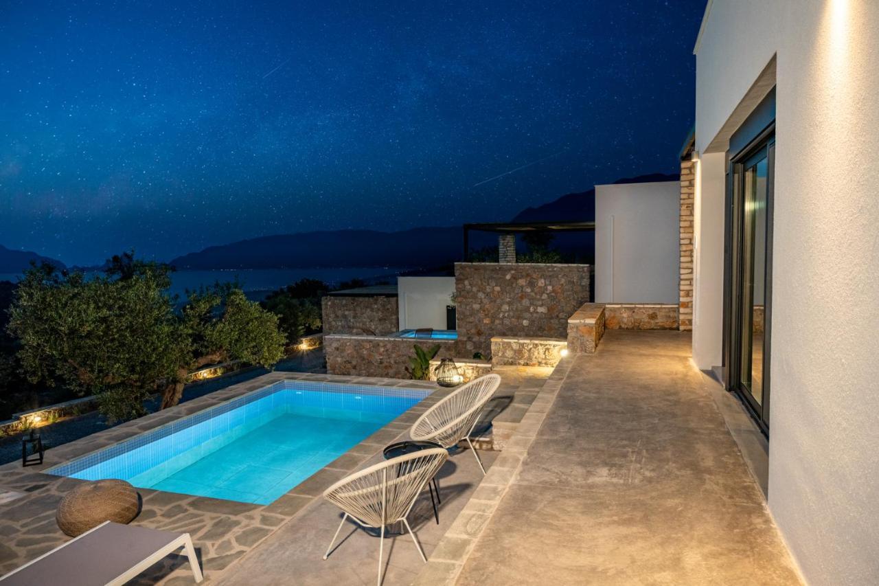 Casatino Villas Kalianeika Extérieur photo