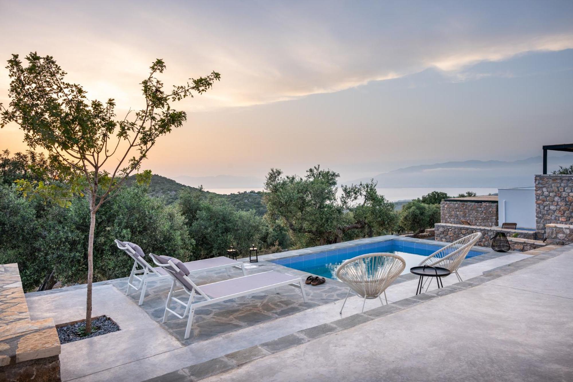 Casatino Villas Kalianeika Extérieur photo