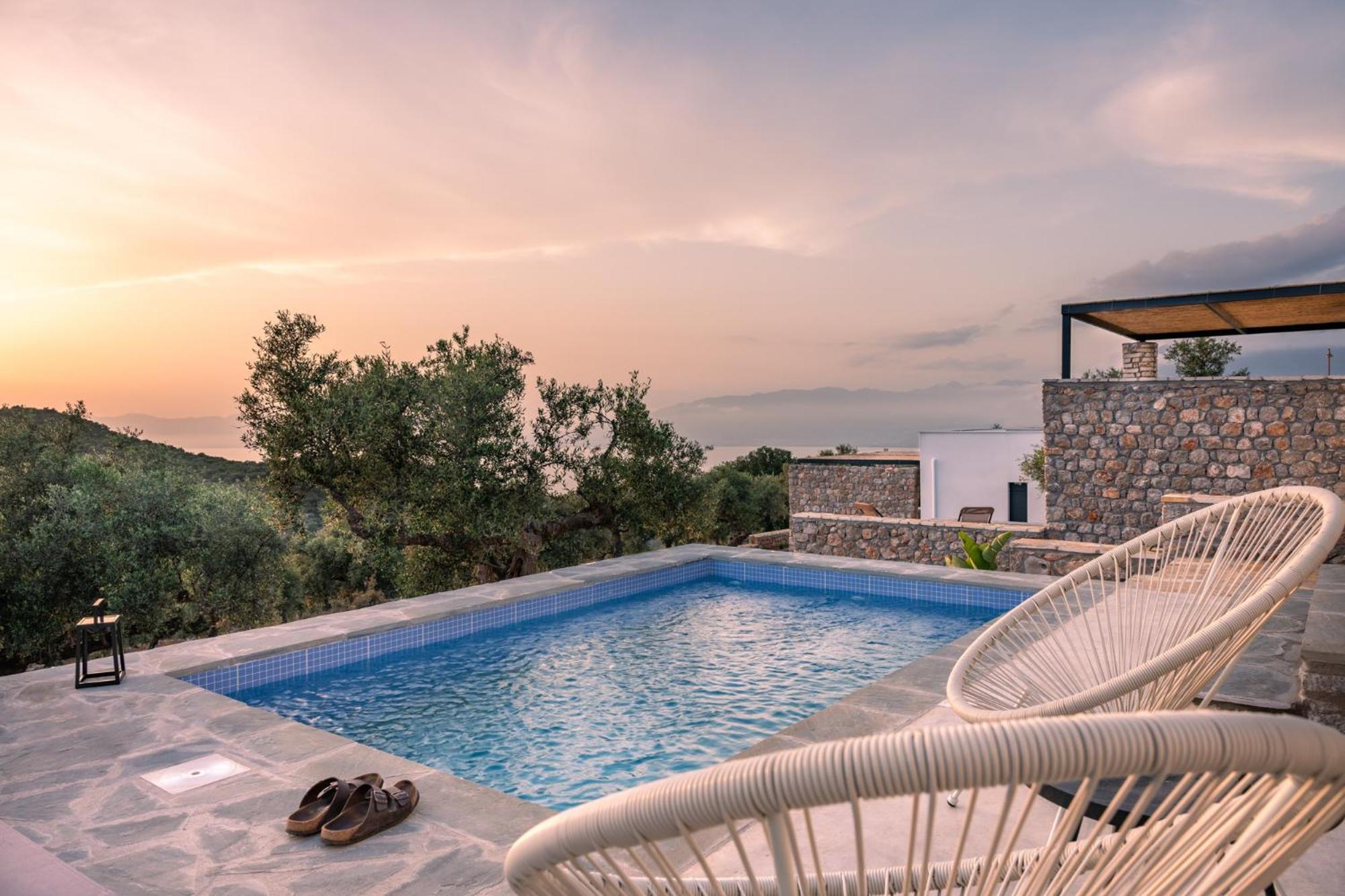 Casatino Villas Kalianeika Extérieur photo