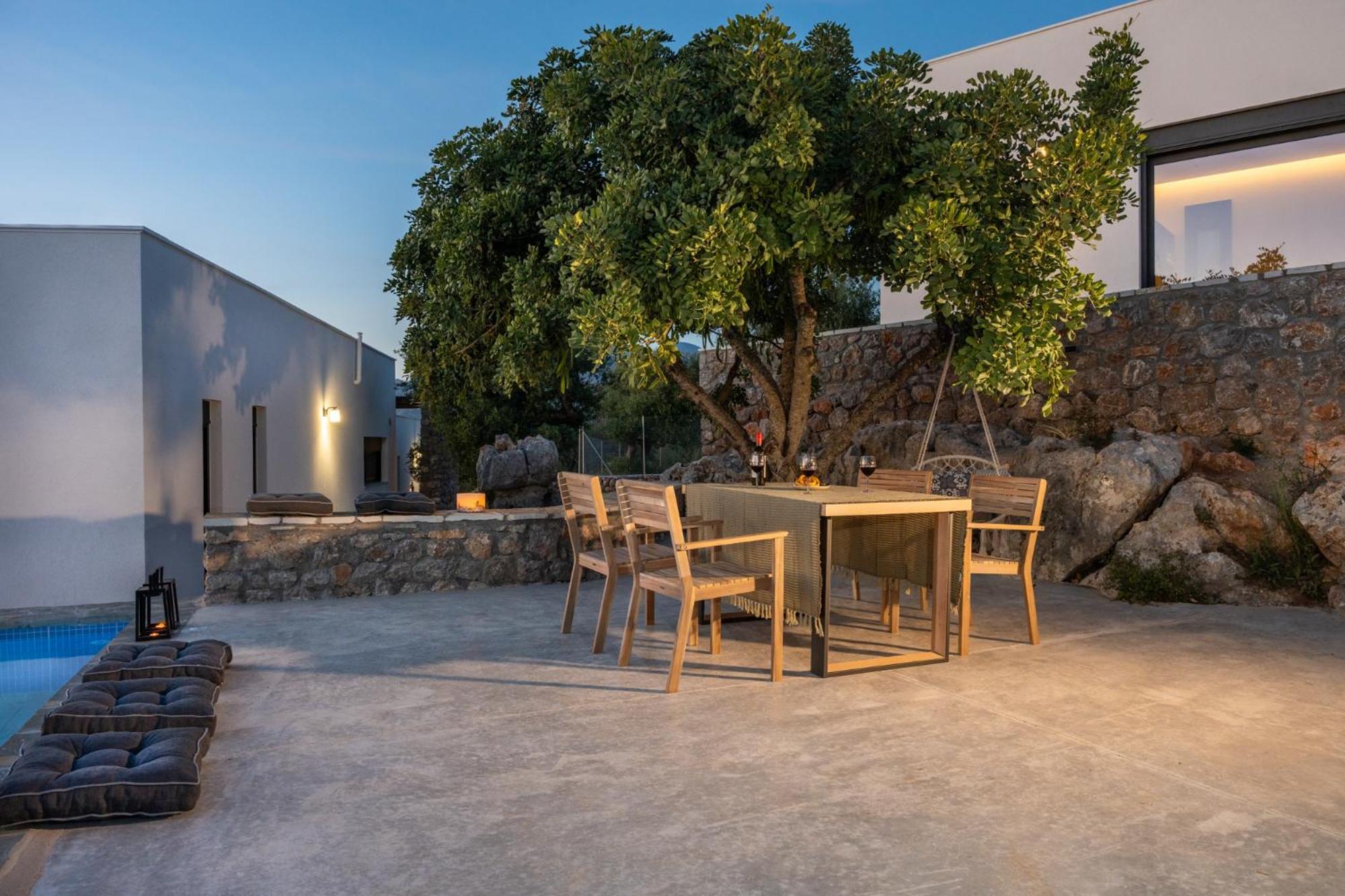 Casatino Villas Kalianeika Extérieur photo