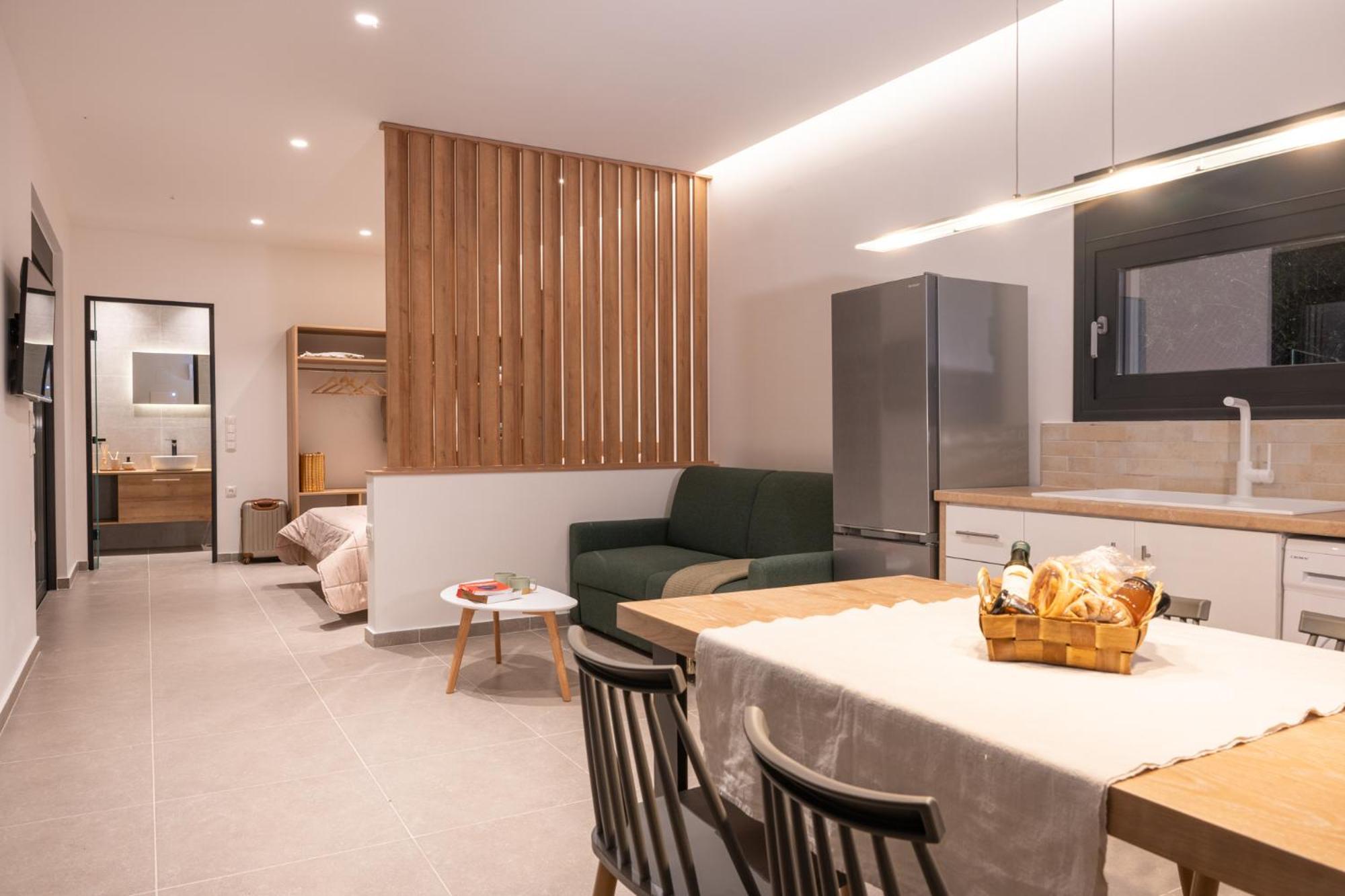 Casatino Villas Kalianeika Extérieur photo